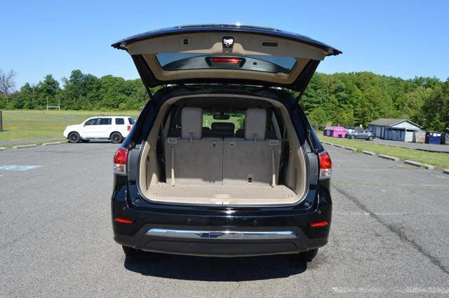 Used 2014 Nissan Pathfinder SL w/ SL Tech Package AWD/4WD image 73