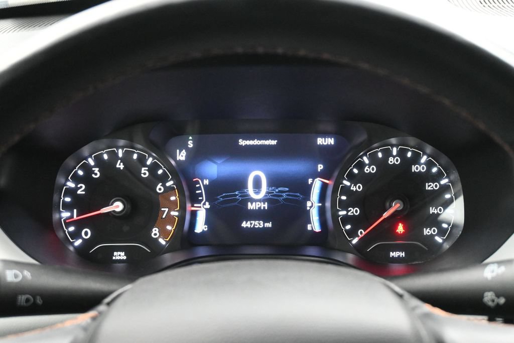 Used 2022 Jeep Compass Limited AWD/4WD image 8