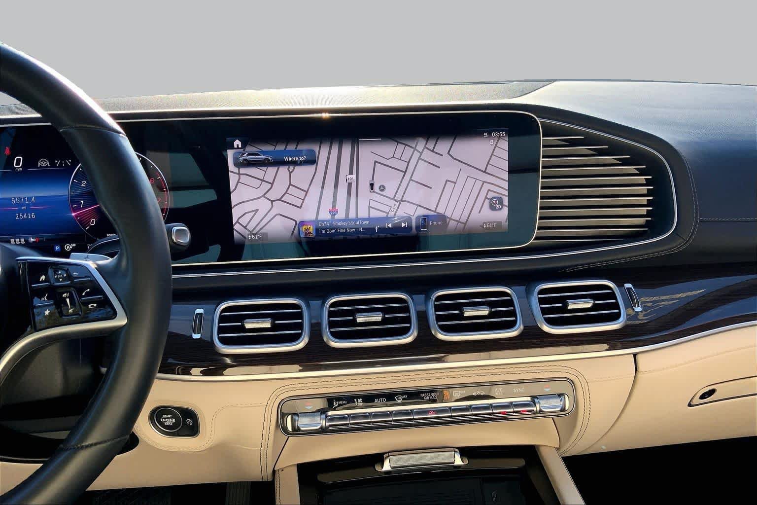 Certified 2025 Mercedes-Benz GLE 450 4MATIC image 7