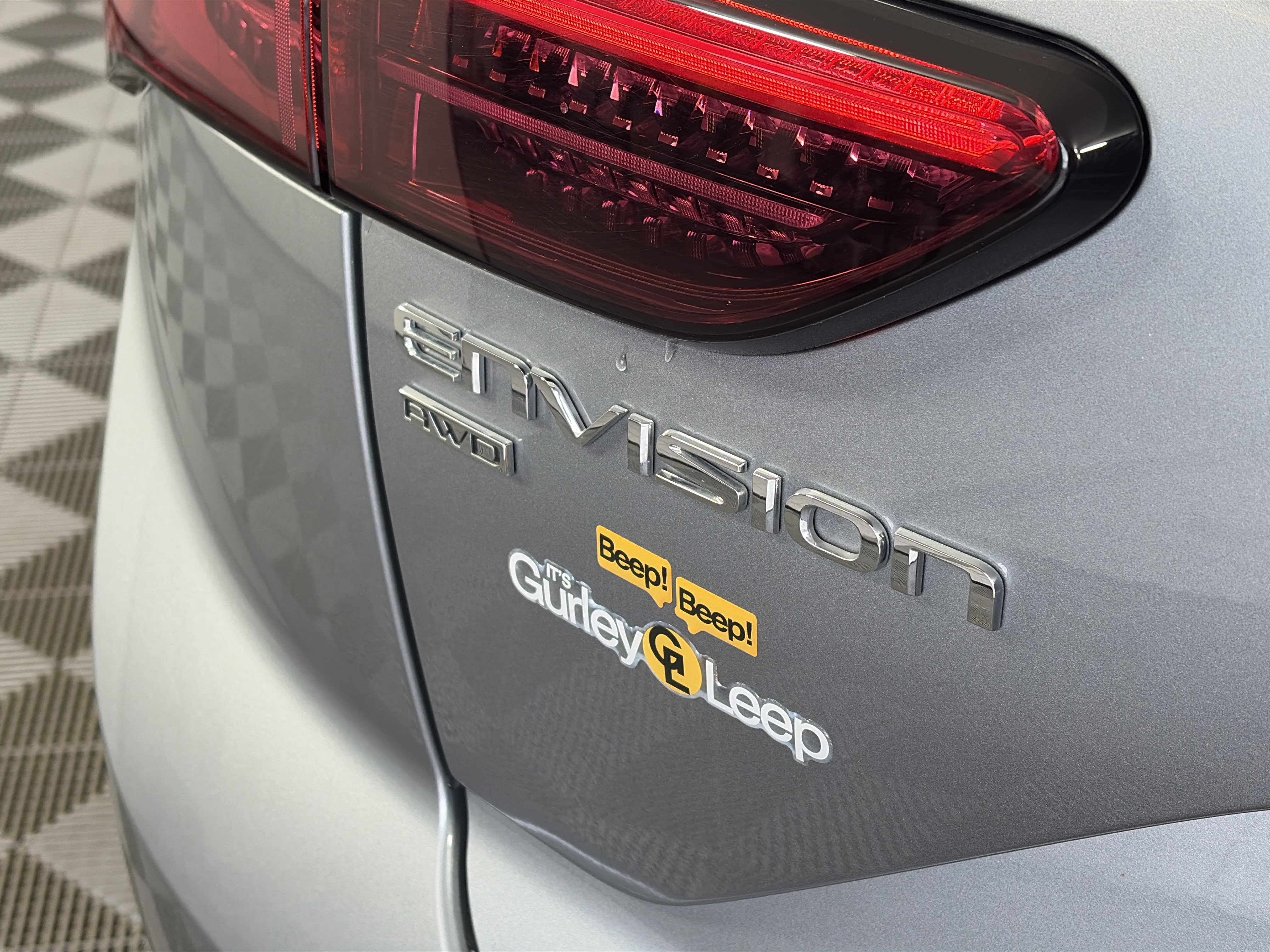 Used 2025 Buick Envision Sport Touring AWD/4WD image 15