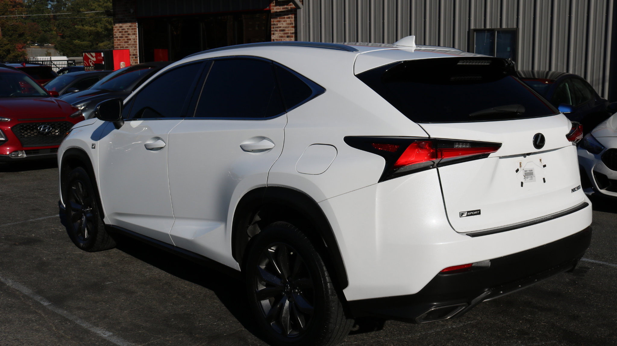 Used 2019 Lexus NX 300 F Sport image 6
