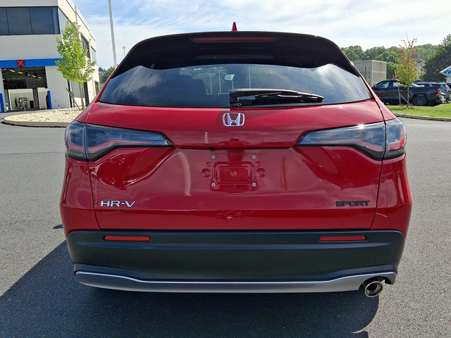 Certified 2025 Honda HR-V Sport image 6