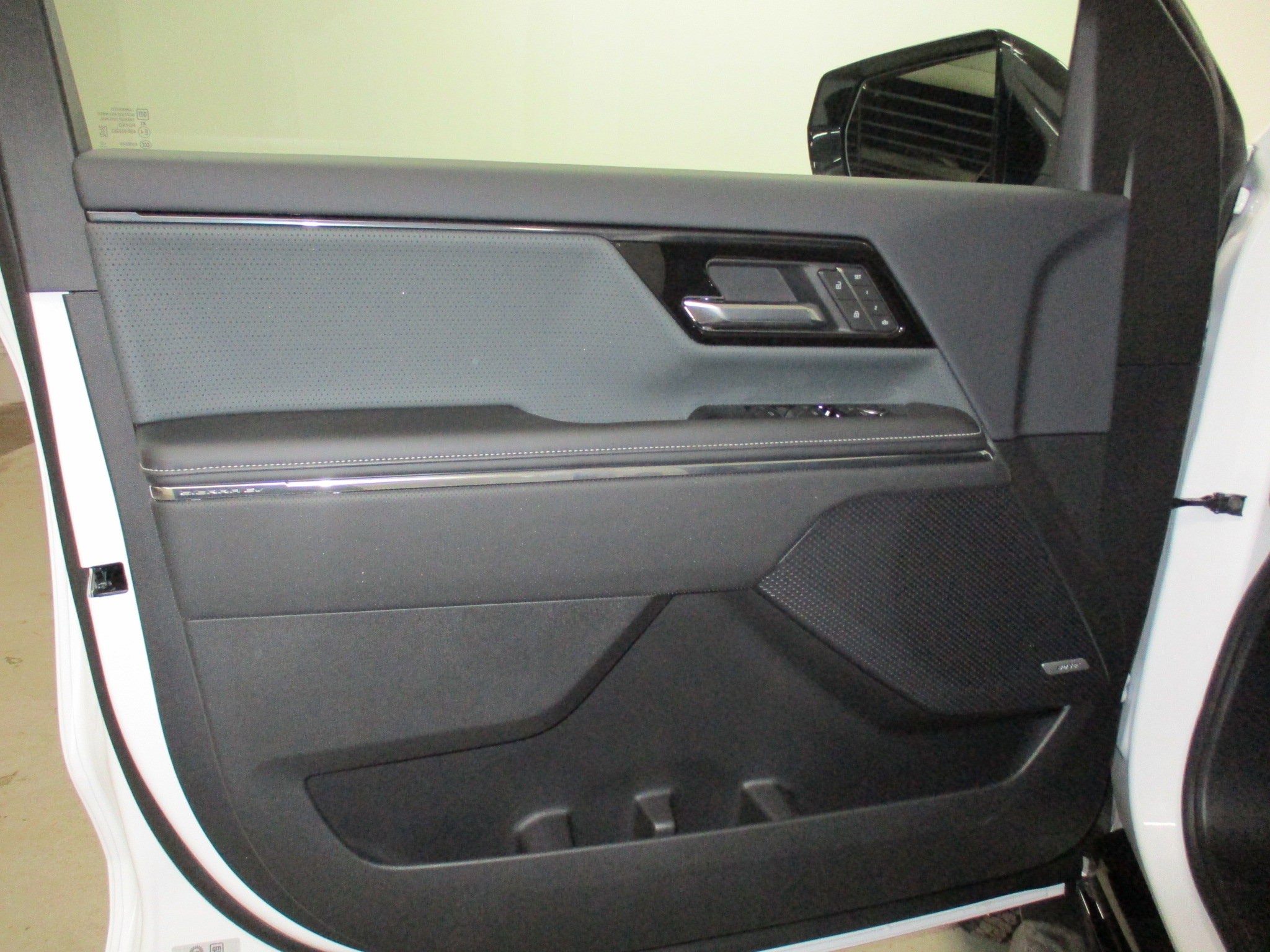 New 2026 GMC Sierra EV AT4 image 30