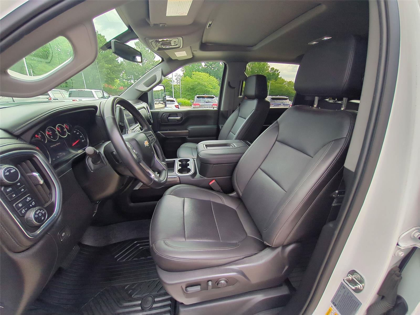 Used 2022 Chevrolet Silverado 2500 LTZ AWD/4WD image 15