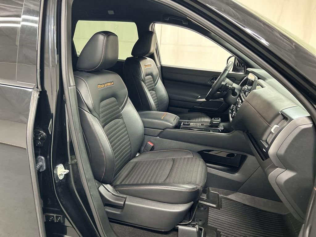 Used 2024 Nissan Pathfinder Rock Creek image 23