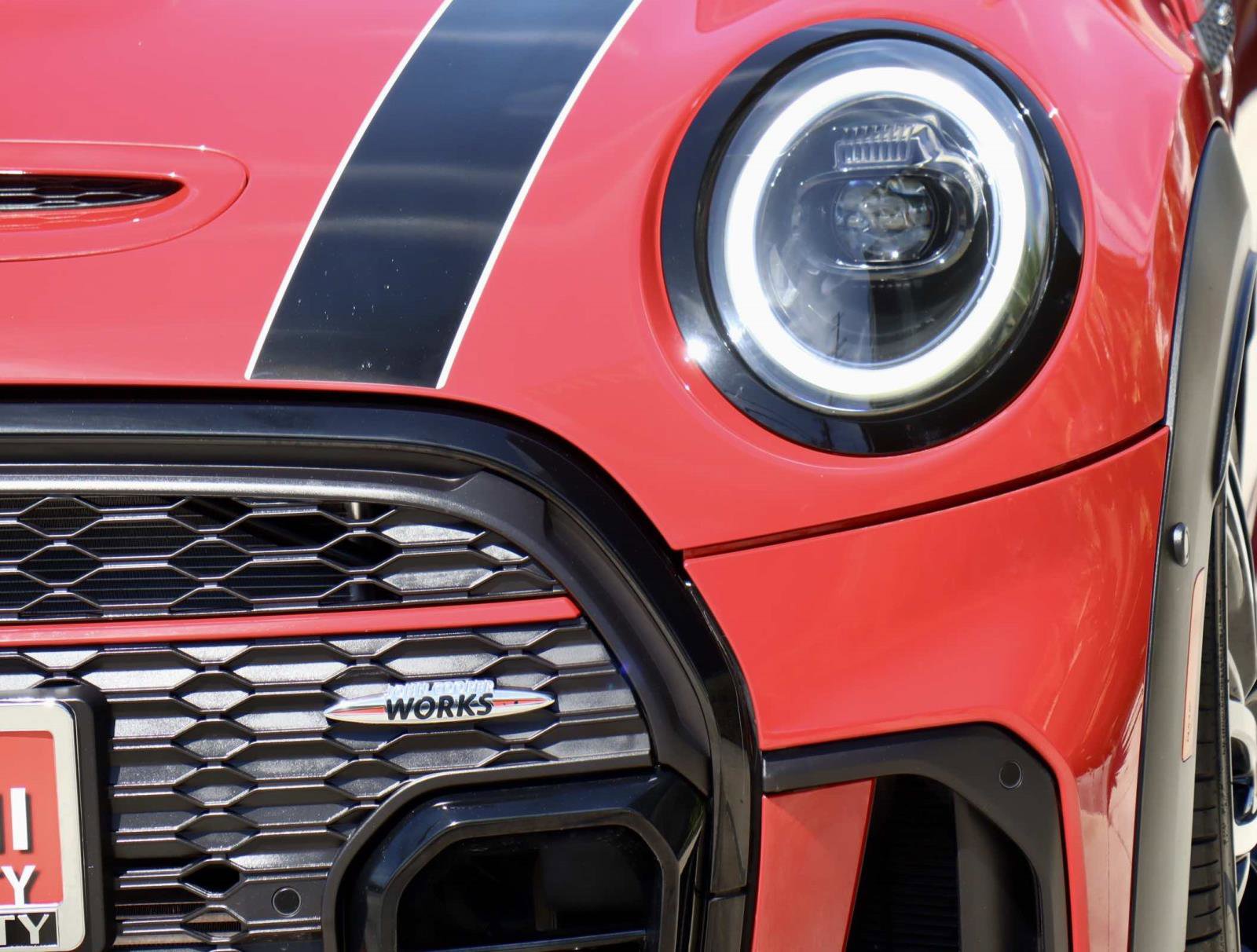Used 2024 MINI Cooper John Cooper Works image 4