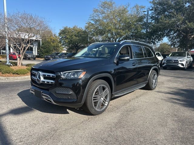 Certified 2020 Mercedes-Benz GLS 450 4MATIC image 2