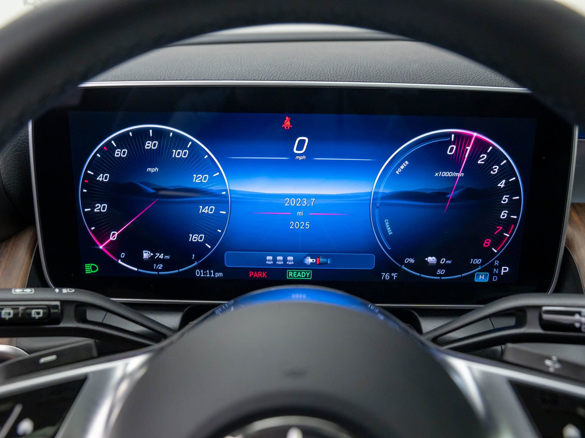 New 2025 Mercedes-Benz GLC 350e 4MATIC image 19