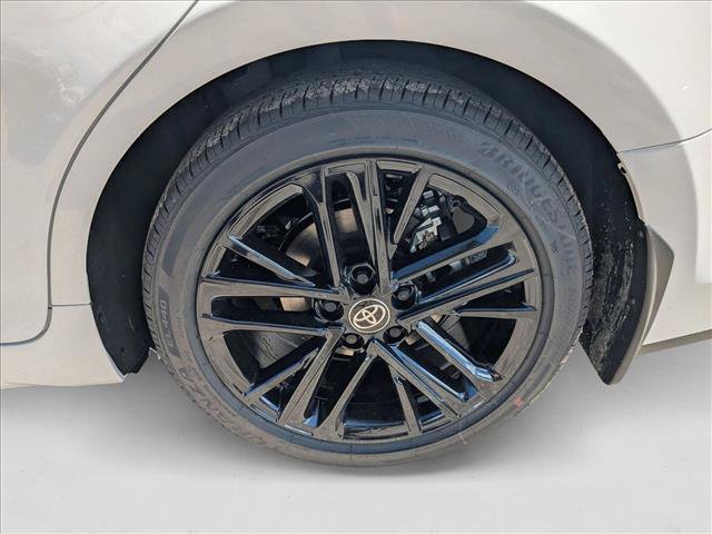 New 2025 Toyota Camry SE FWD image 9