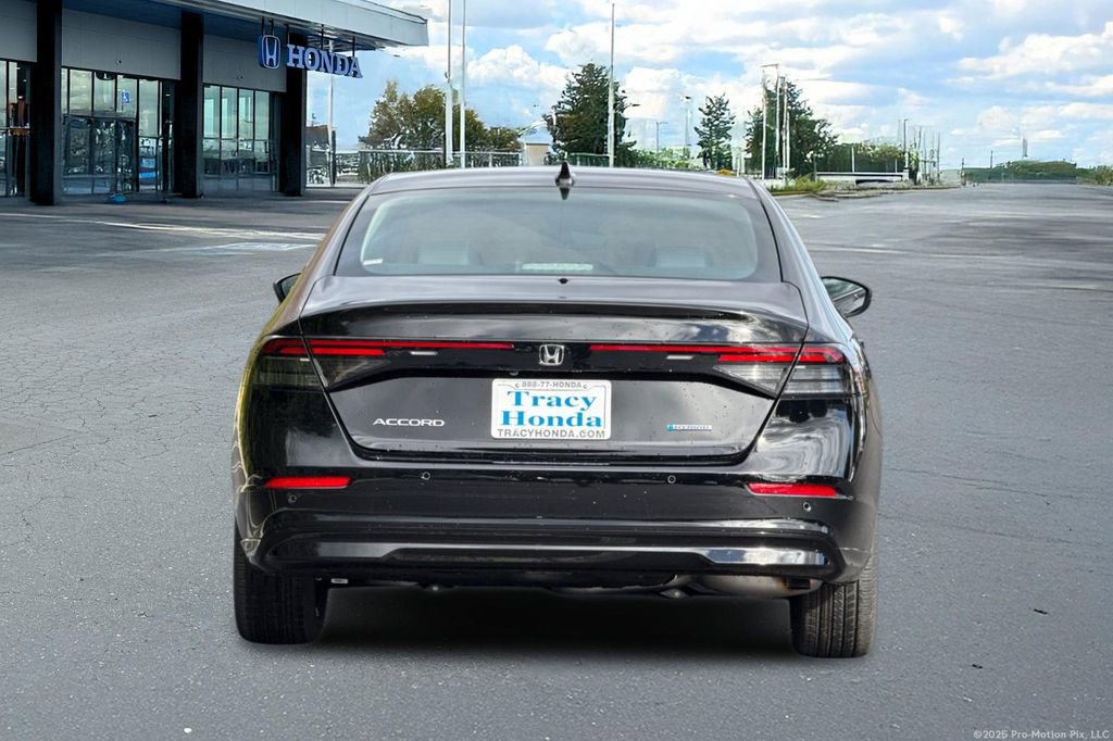 New 2026 Honda Accord EX-L image 5