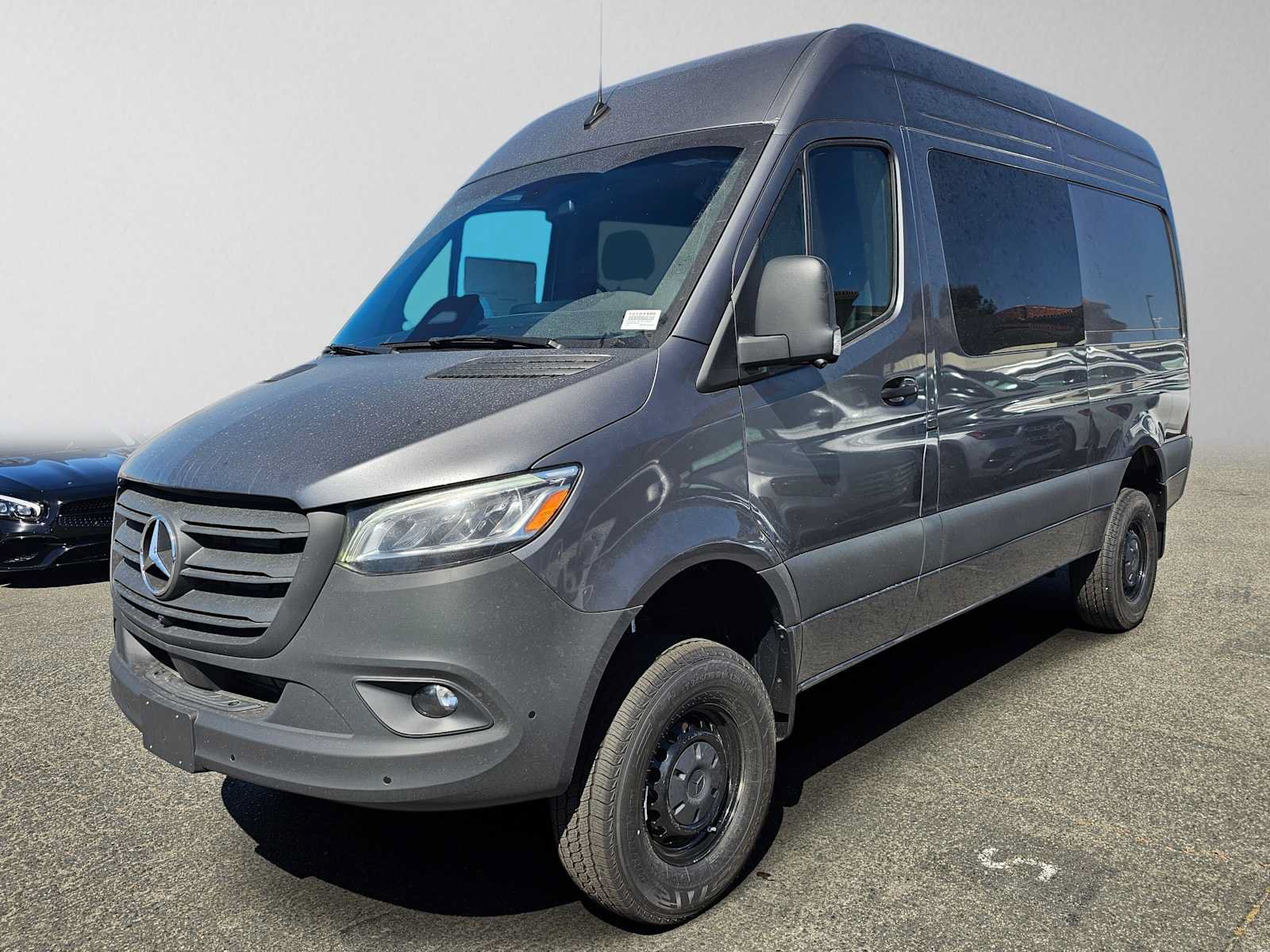 New 2026 Mercedes-Benz Sprinter 2500 image 7