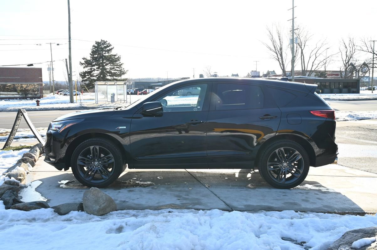 Used 2024 Acura RDX A-Spec image 8