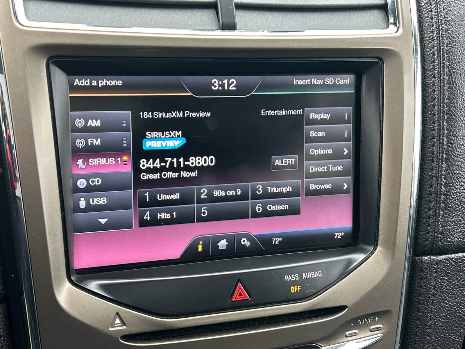 Used 2014 Lincoln MKX w/ Equipment Group 102A image 34