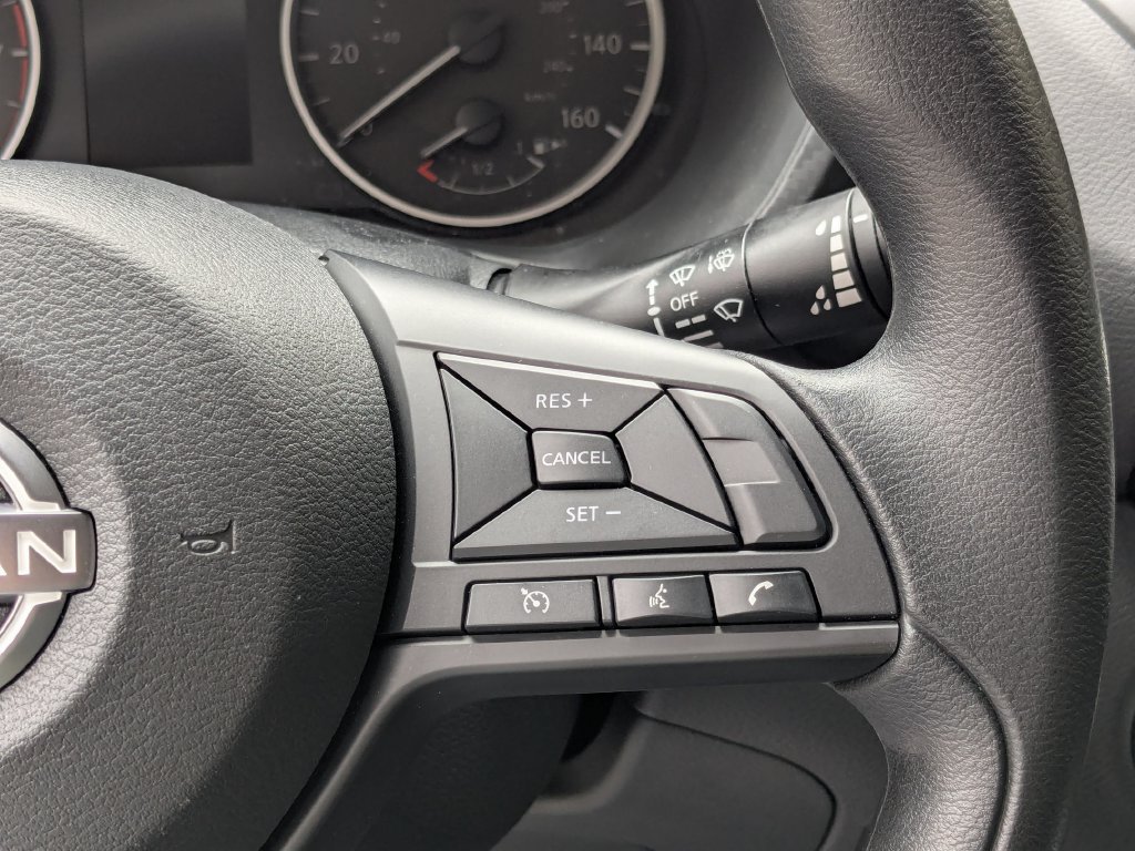 Certified 2025 Nissan Sentra S FWD image 17