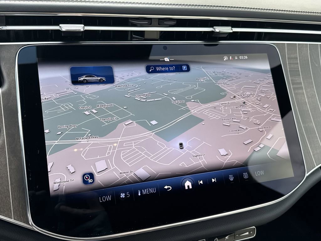 New 2026 Mercedes-Benz E 450 4MATIC Sedan image 31