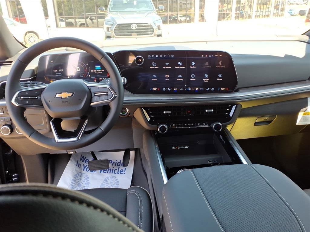 New 2025 Chevrolet Tahoe Premier image 19