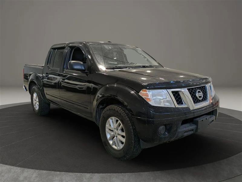 Used 2016 Nissan Frontier SV image 7
