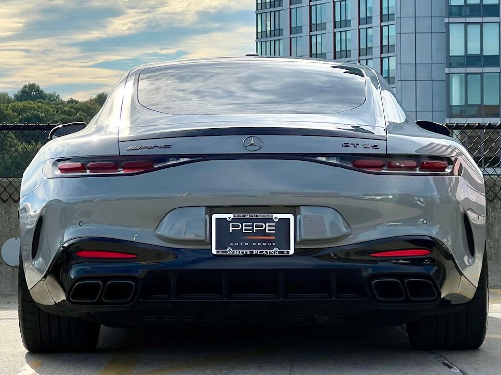 Certified 2024 Mercedes-Benz AMG GT 55 image 7