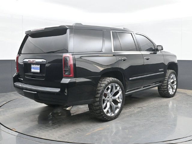 Used 2017 GMC Yukon Denali w/ Open Road Package AWD/4WD image 10