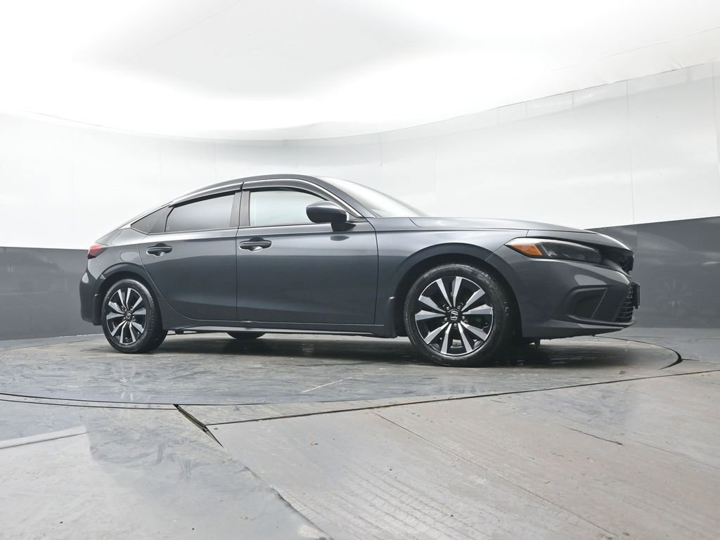 Certified 2024 Honda Civic EX-L image 37