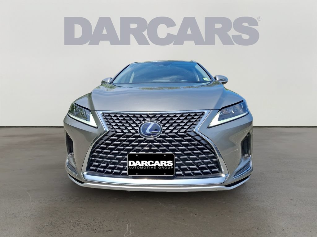 Used 2021 Lexus RX 450h AWD w/ Premium Package image 2