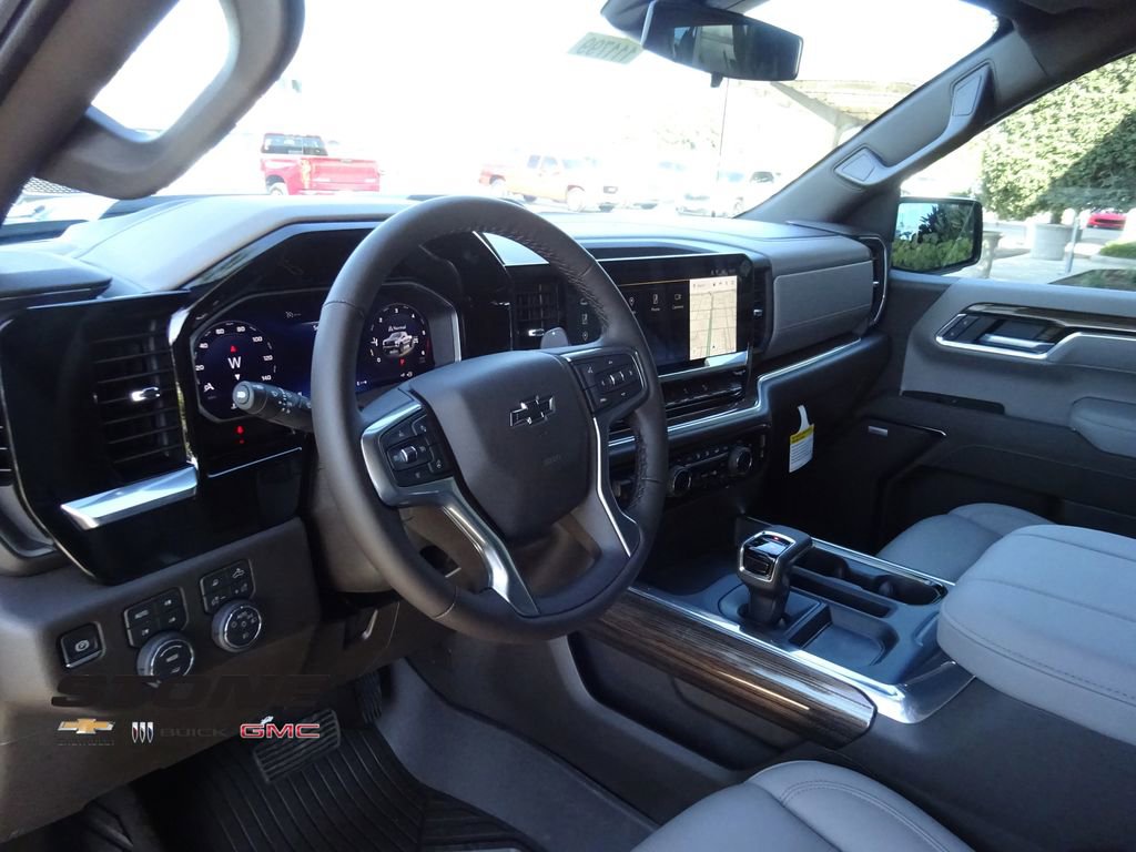 New 2026 Chevrolet Silverado 1500 LT Trail Boss w/ Safety Package image 13