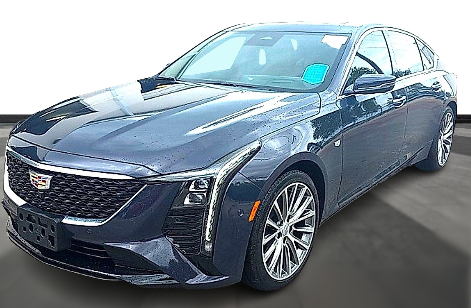Used 2025 Cadillac CT5 Premium Luxury
