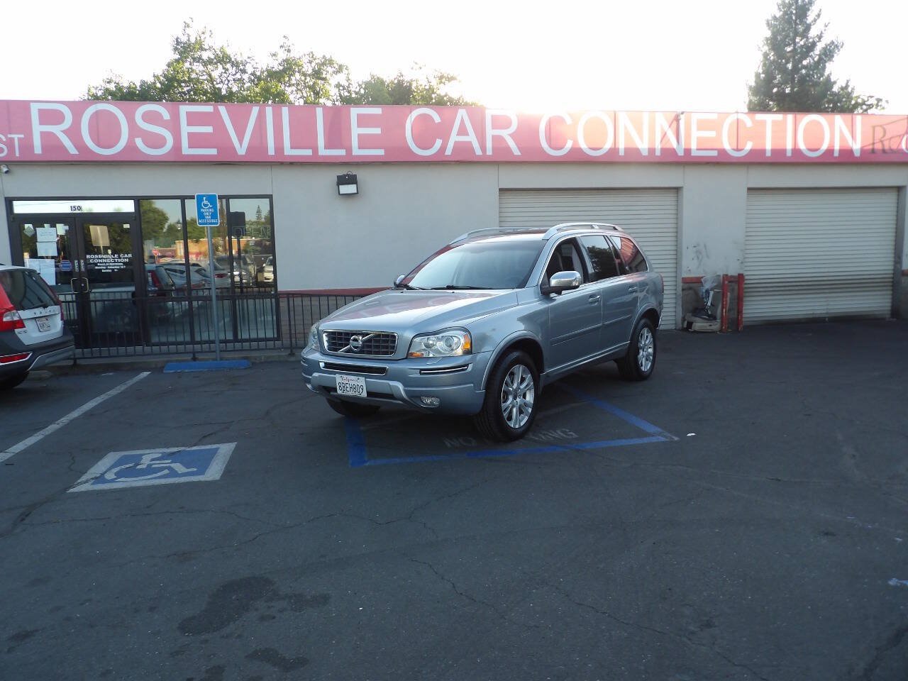 Used 2014 Volvo XC90 3.2 w/ Climate Package AWD/4WD image 1