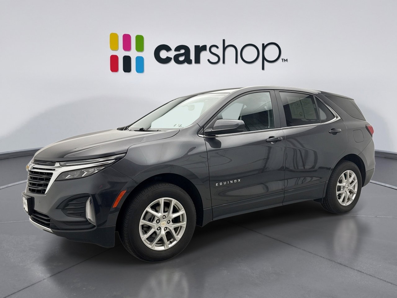 Used 2022 Chevrolet Equinox LT