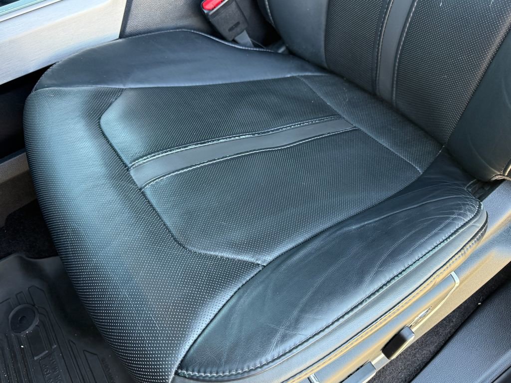 Used 2016 Ford F150 Platinum w/ Technology Package image 18