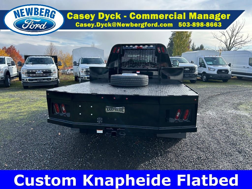 New 2026 Ford F450 XLT w/ XLT Value Package image 7