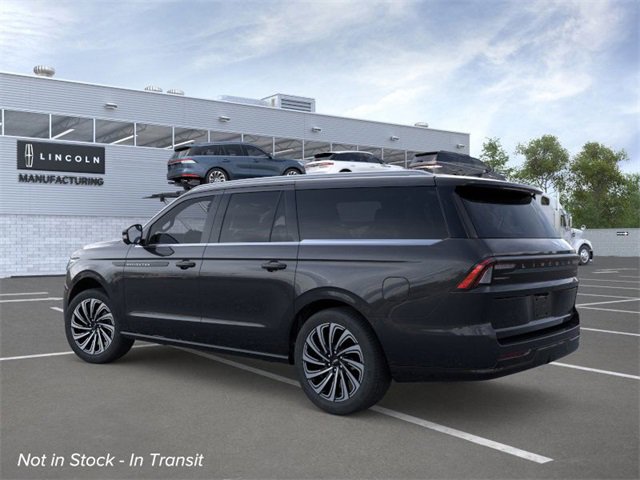 New 2025 Lincoln Navigator L Black Label image 4