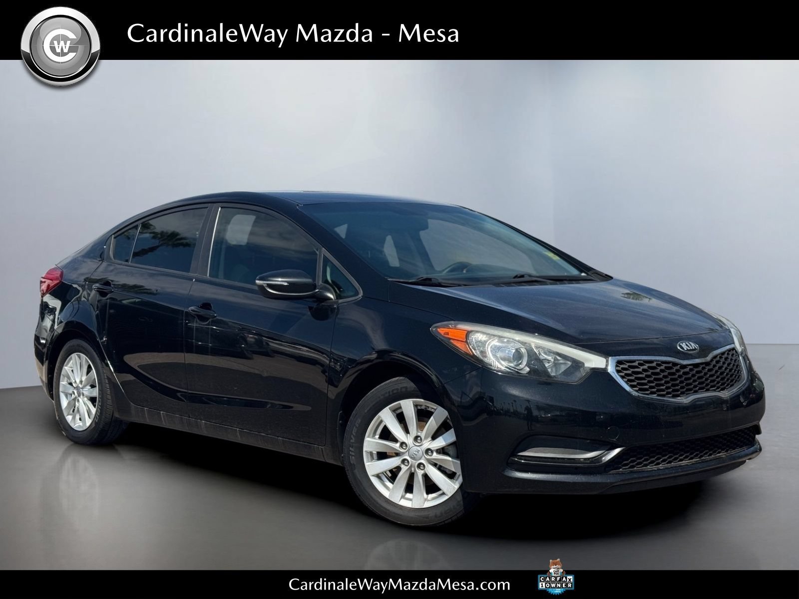 Used 2016 Kia Forte LX w/ LX Popular Plus Package FWD image 1