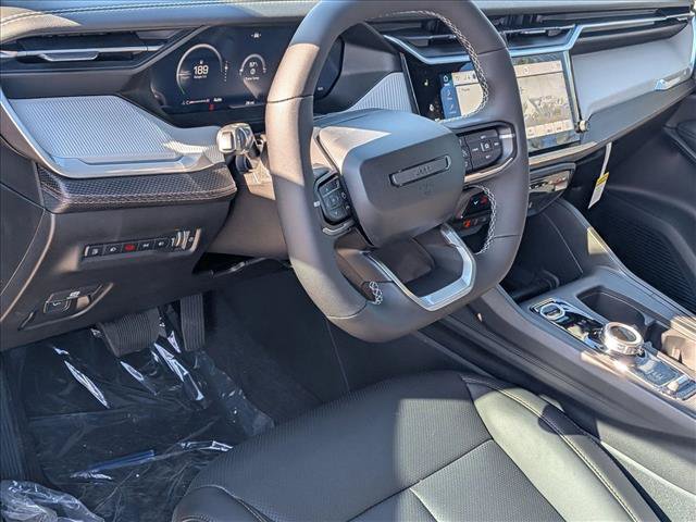 New 2026 Jeep Cherokee Limited AWD/4WD image 3
