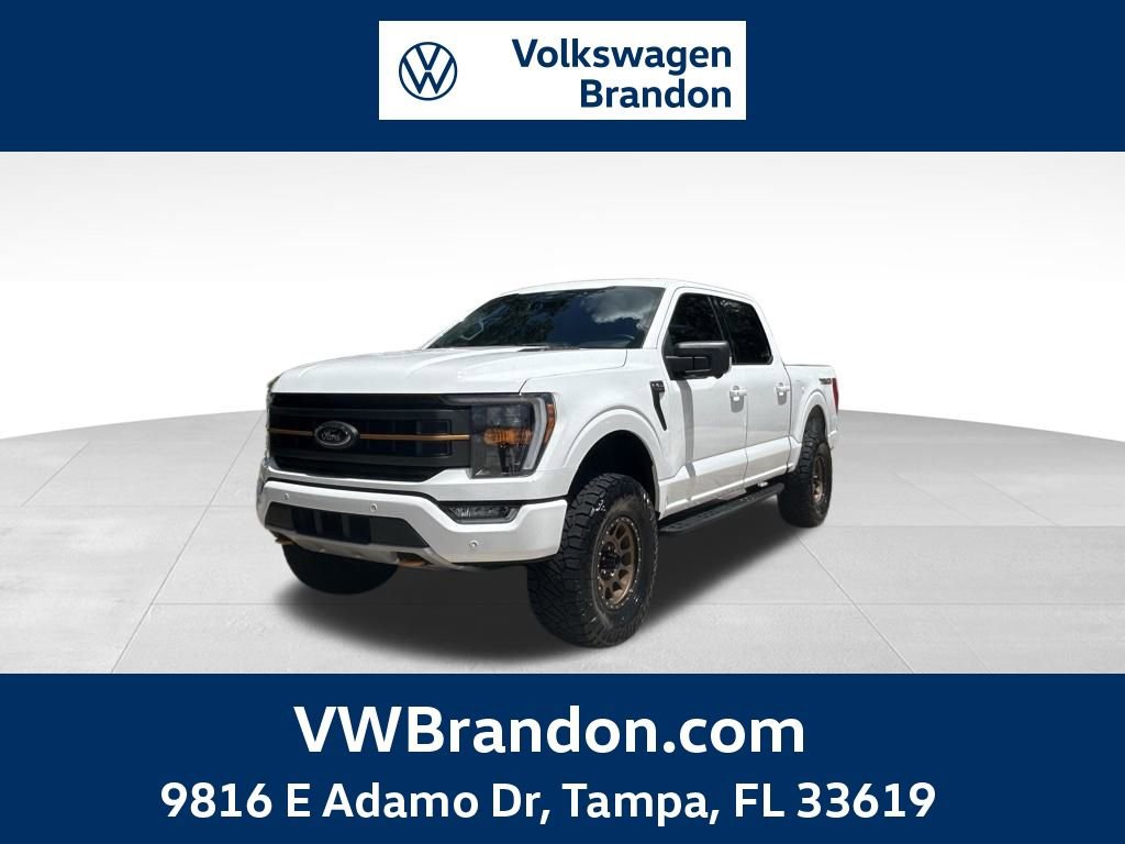 Used 2021 Ford F150 Tremor w/ Equipment Group 401A Mid