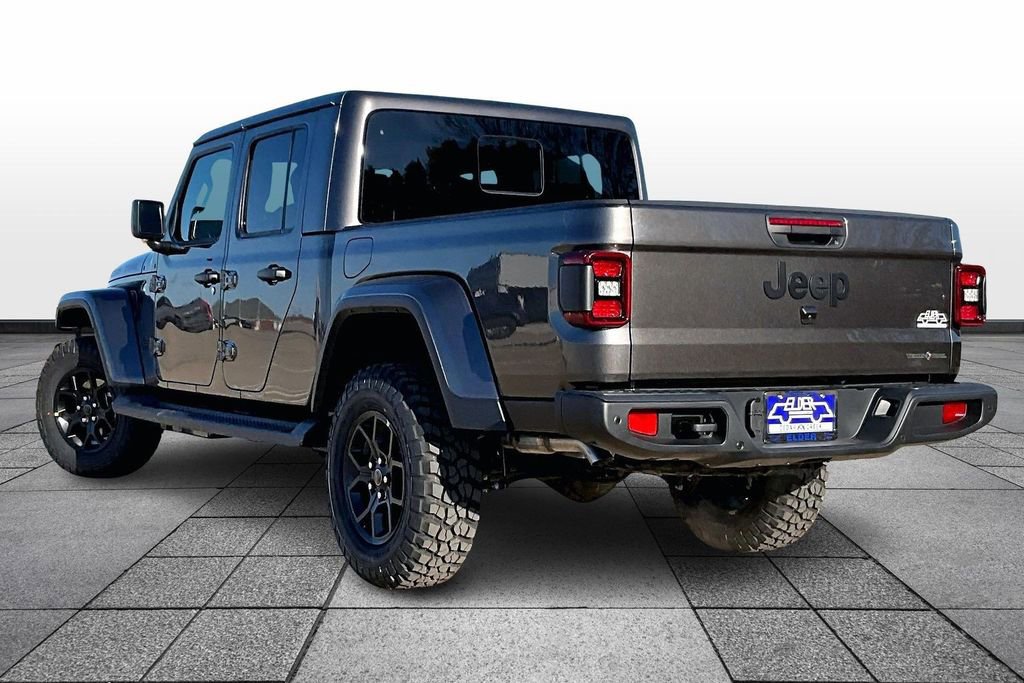 New 2026 Jeep Gladiator Overland AWD/4WD image 3