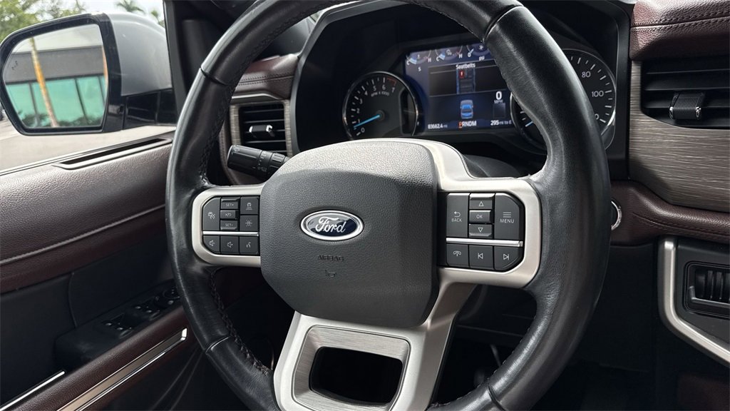 Used 2023 Ford Expedition Limited image 55