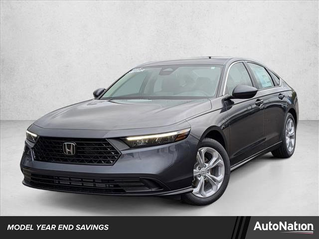 New 2025 Honda Accord LX