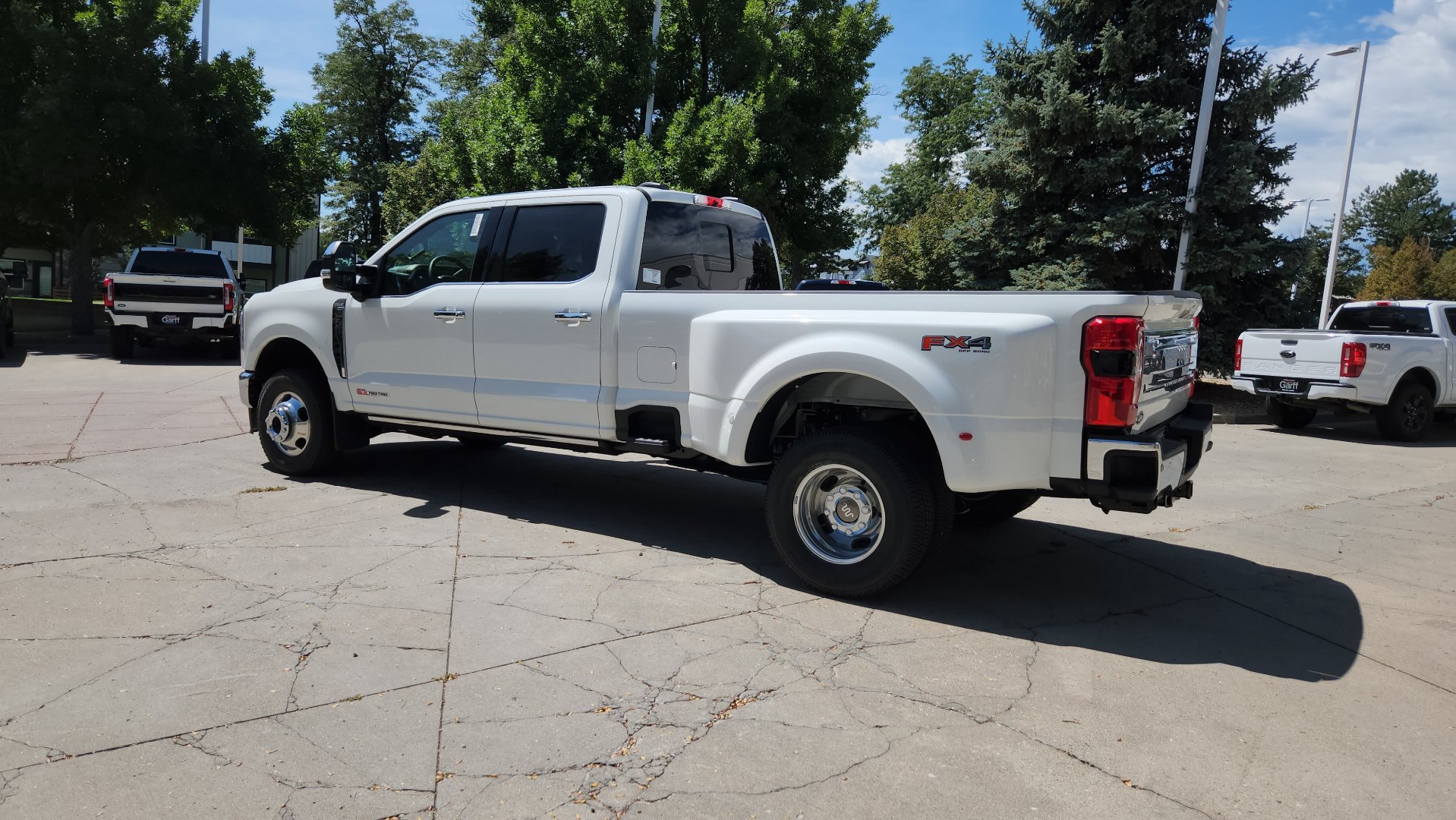 New 2026 Ford F350 King Ranch w/ Chrome Package AWD/4WD image 5
