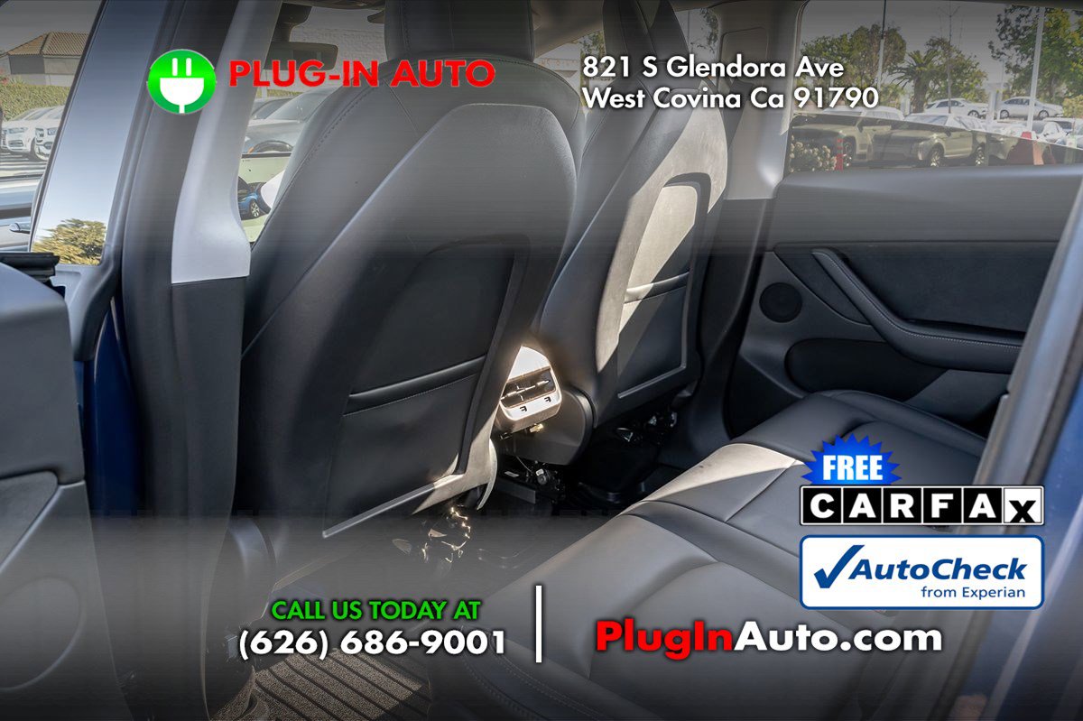 Used 2022 Tesla Model Y Long Range image 3