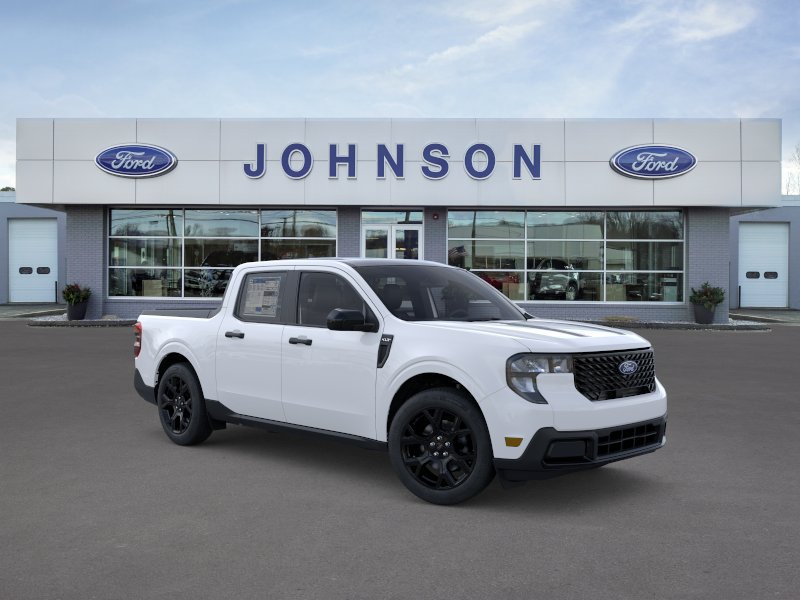 New 2026 Ford Maverick XLT w/ Equipment Group 301A AWD/4WD image 7