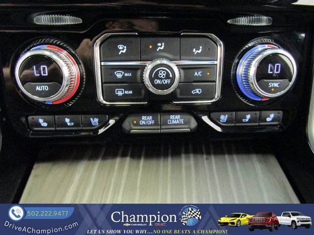 Used 2021 GMC Yukon XL Denali w/ Denali Ultimate Package AWD/4WD image 46