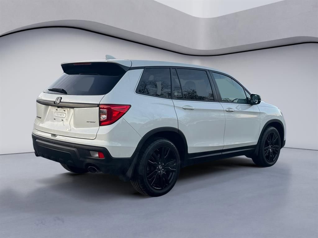Used 2019 Honda Passport Sport image 5