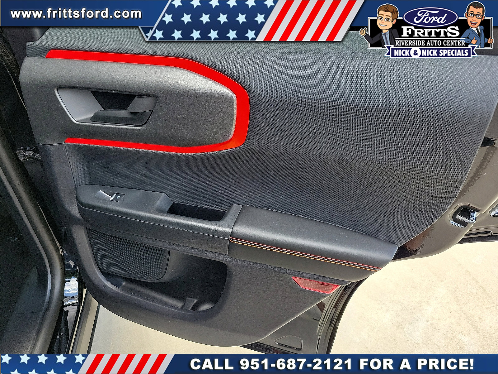 New 2025 Ford Bronco Sport Free Wheeling image 21