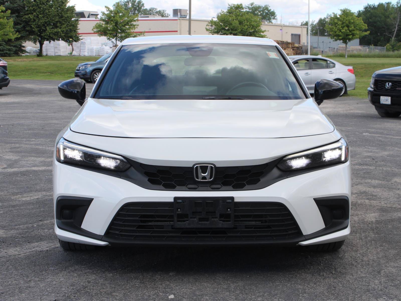 Certified 2024 Honda Civic Sport image 2