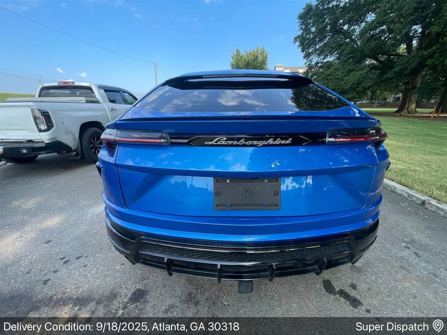 Used 2020 Lamborghini Urus image 4