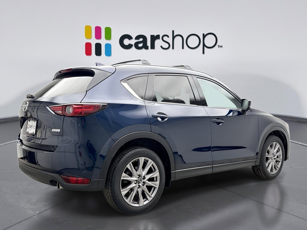 Used 2019 MAZDA CX-5 Grand Touring image 5