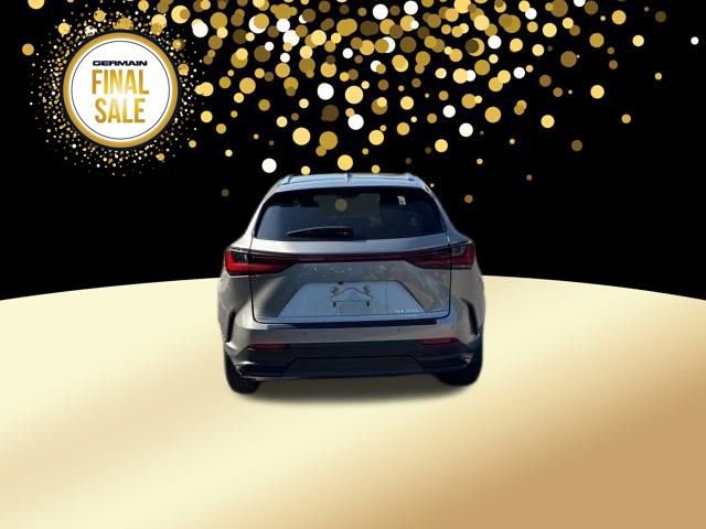 New 2025 Lexus NX 350 AWD image 7