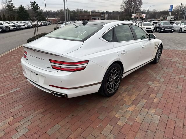 Used 2022 Genesis G80 2.5T w/ Advanced Package image 14