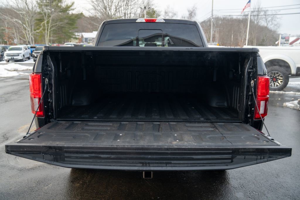 Used 2018 Ford F150 Lariat image 7